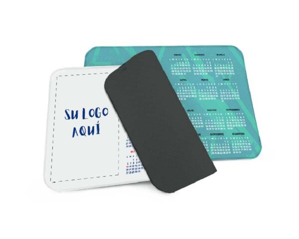 Vinyl mouse pad square