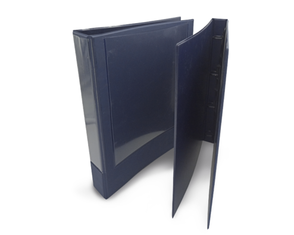 Binder with rings