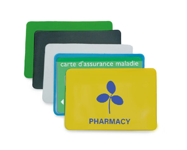 Simple card holder