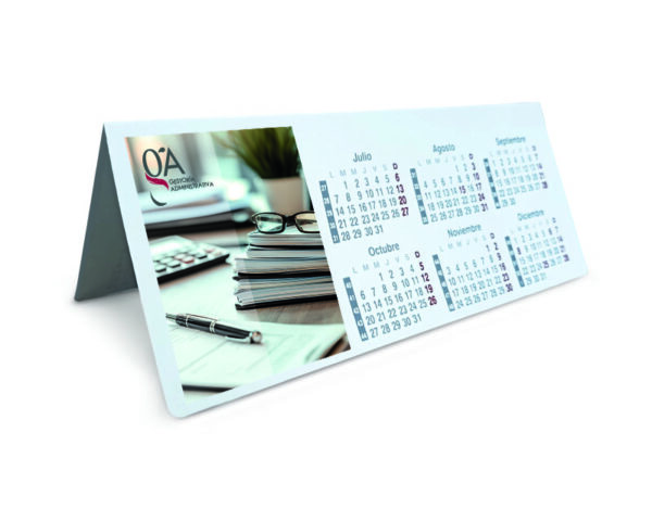 Desktop calendar