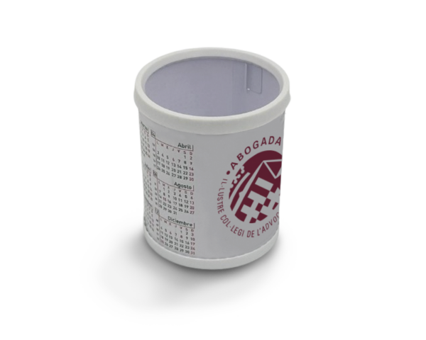 Cylindrical calendar