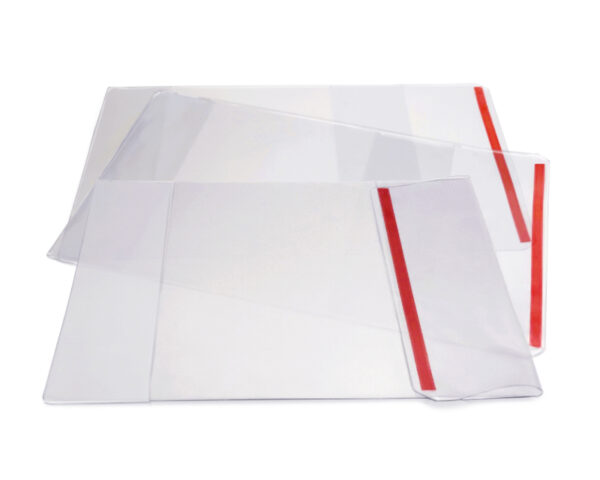 Adjustable book cover A4 format
