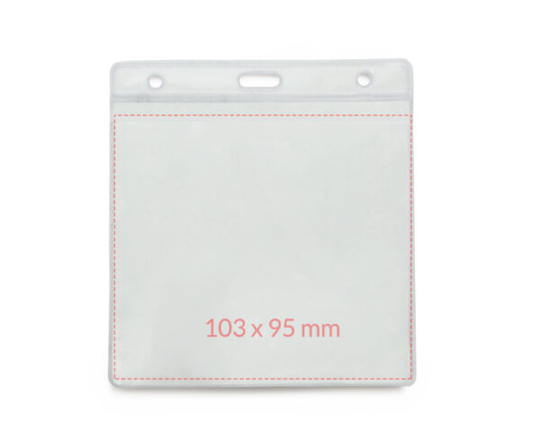 ID Holder - 103x95 mm