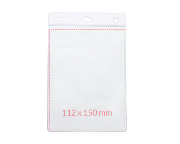 ID Holder -112x150 mm