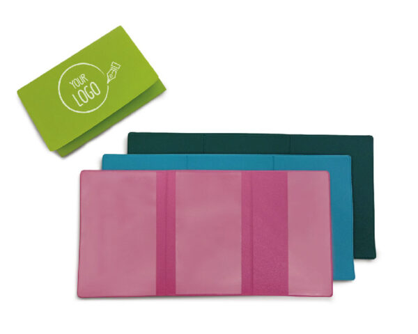 Multi-purpose holder triptic