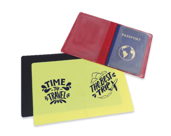 Pochettes pour passeport